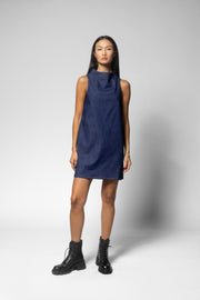 Semira Mini Tunic - Denim 24