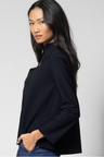 Serafina Top - Black