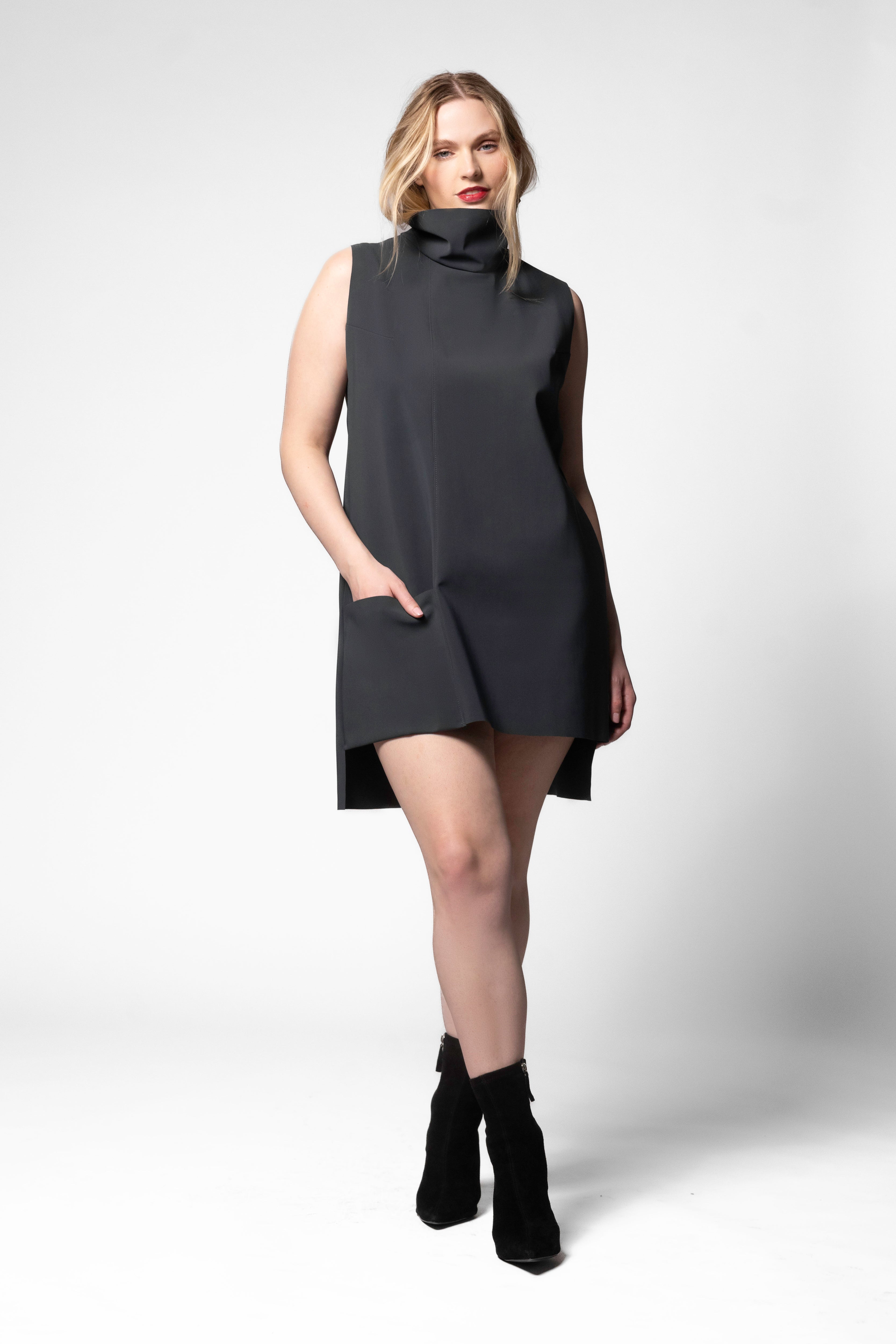 Sharon Mini Tunic