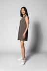 Suzume Mini Tunic - Desert