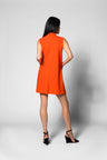 Suzume Mini Tunic - Tiger Lily