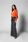 Wilhelmina Jacket - Tiger Lily