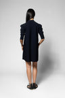 Zena Mini Tunic - Black