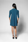 Zena Mini Tunic - Mavi