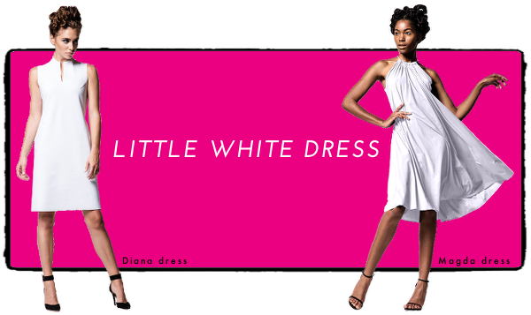 The 5 Best Ways to Wear White This Summer
