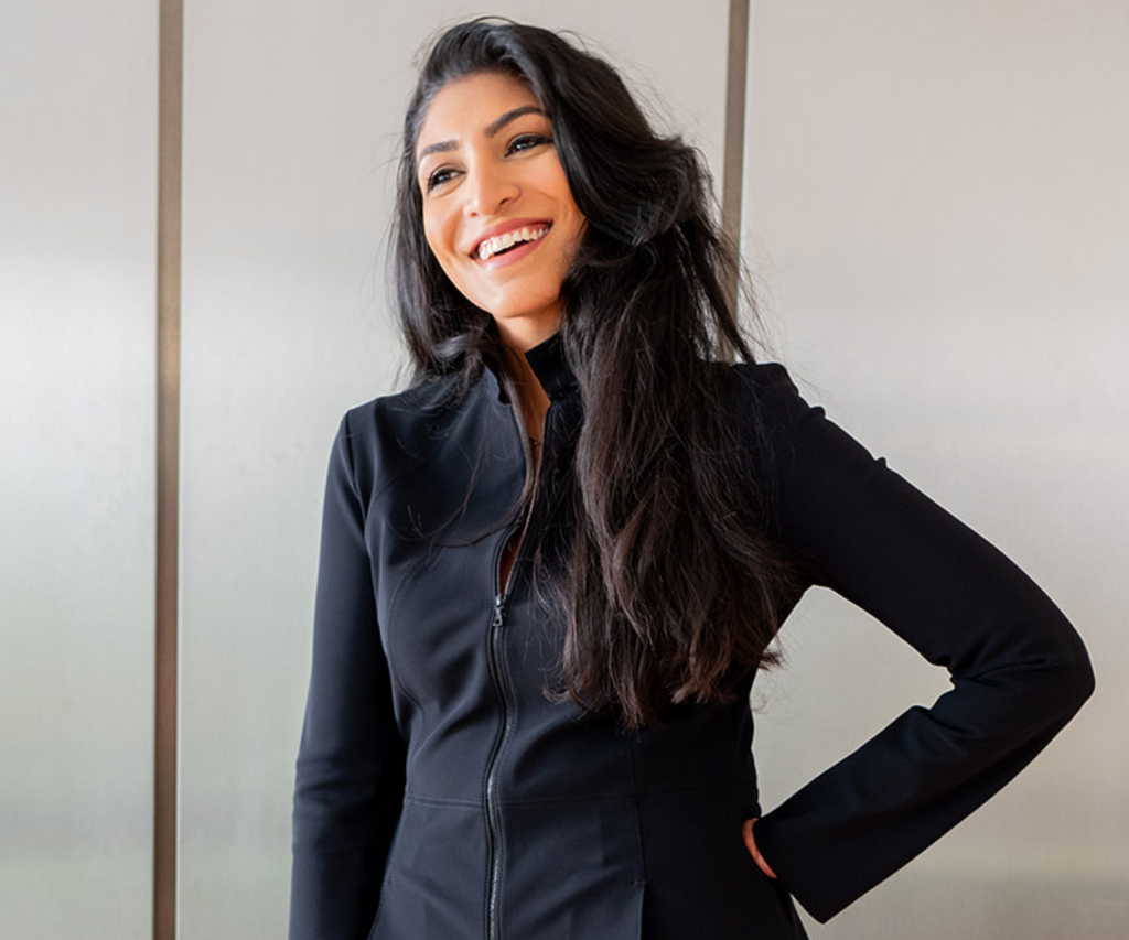Priya Rashid Spotlight Series Issue 17 | Priya Shah – Maria Pinto