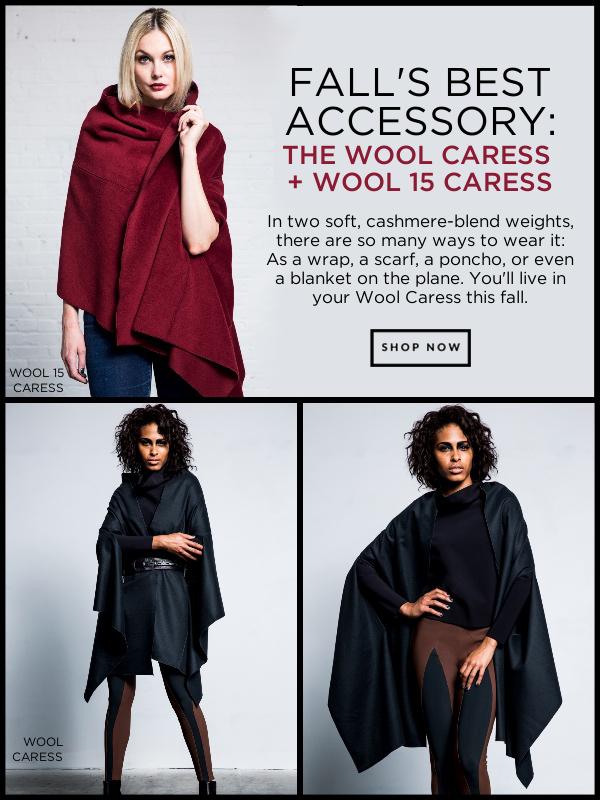 Fall's Best Accessory? It's Here...