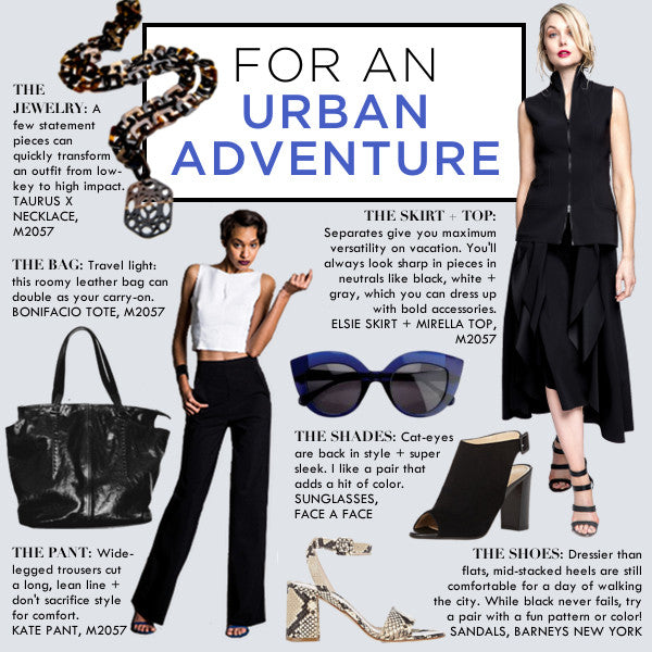 What to Pack for Summer Travel