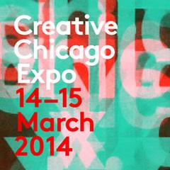 Maria Pinto Speaks at Creative Chicago Expo