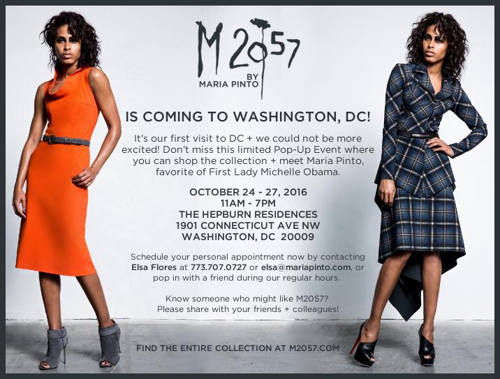 Visit Us in Washington, DC Next Week!