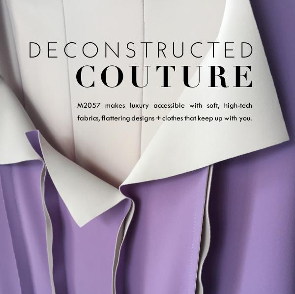 Deconstructed Couture