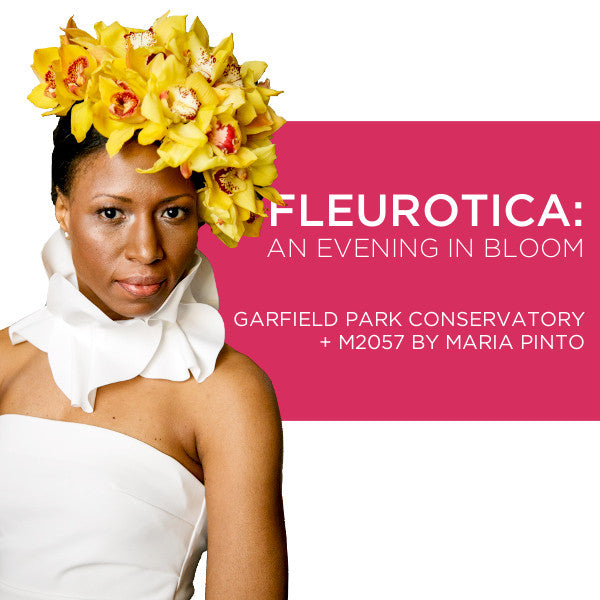 Fleurotica: An Evening in Bloom