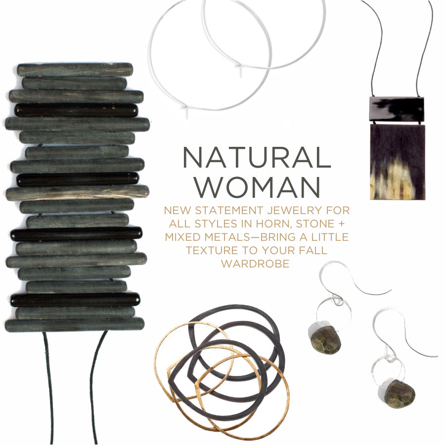 New Jewelry Has Just Arrived! (And there's something for everyone...)