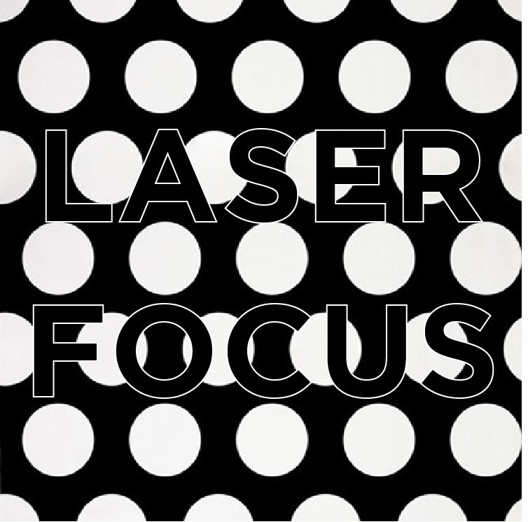 Laser Focus: Our Newest Fabric Yields Unique Layers for Spring