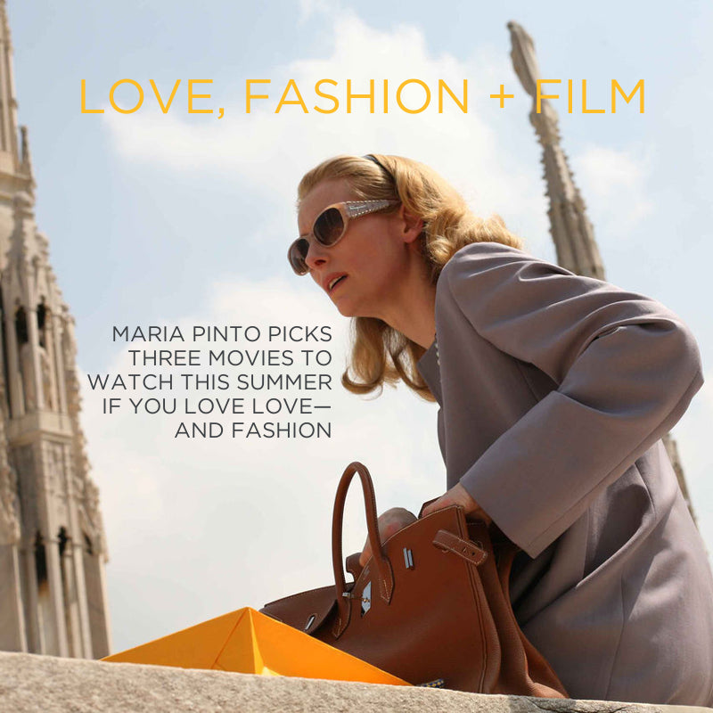 Watch This: Maria's Most Fashionable Movies for Summer