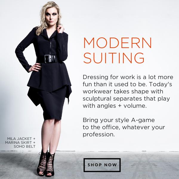 Makeover Your Workwear—The Best New Looks for the Office