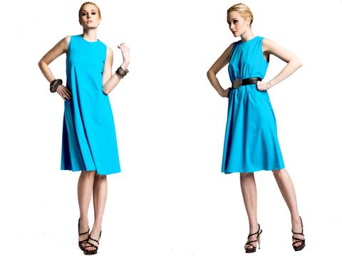 Get the Natalie Dress + Support YWCA Chicago!