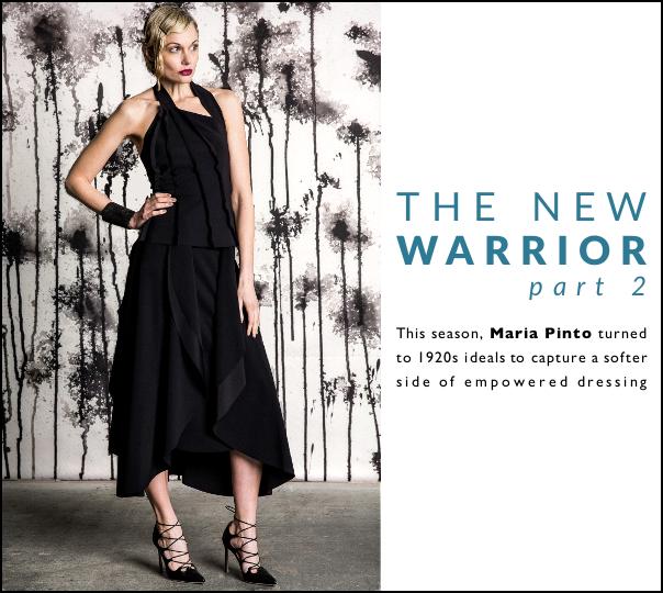 The New Warrior, Part 2