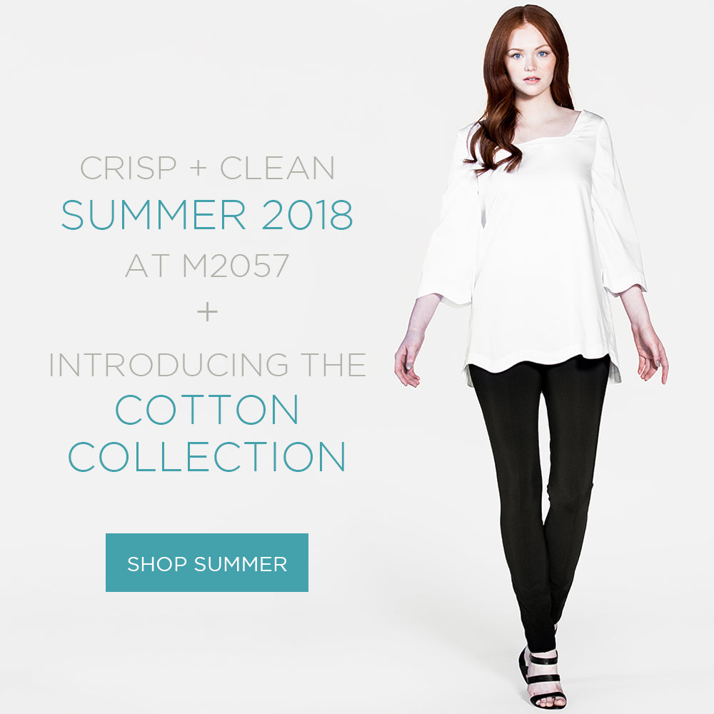 Now in store: Introducing COTTON + The Summer Collection!