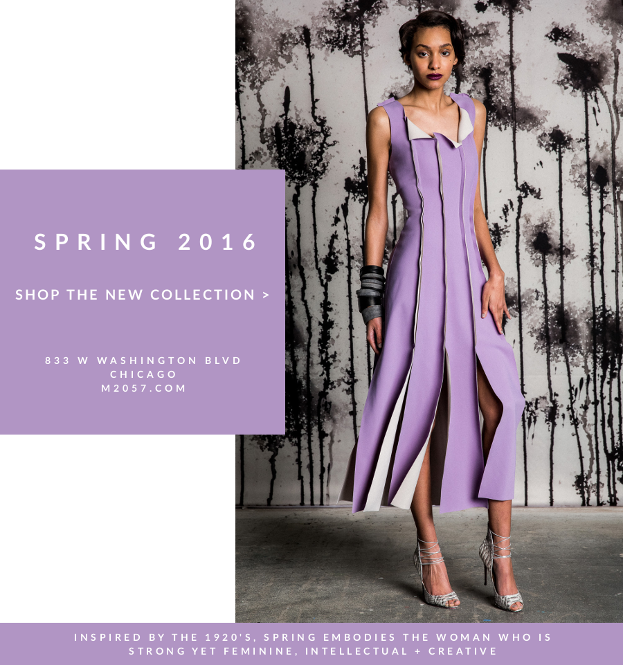 Spring Fashion Is Here!
