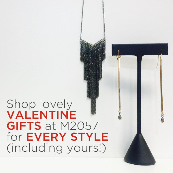 Make a Statement This Valentine's Day with the Perfect Bold Jewelry