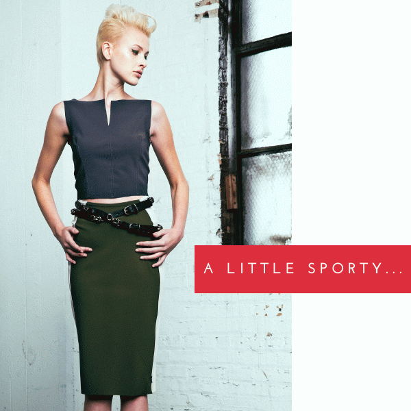Wear It Now or Later: Pre-Spring at M2057
