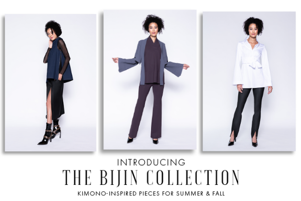 The Bijin Collection