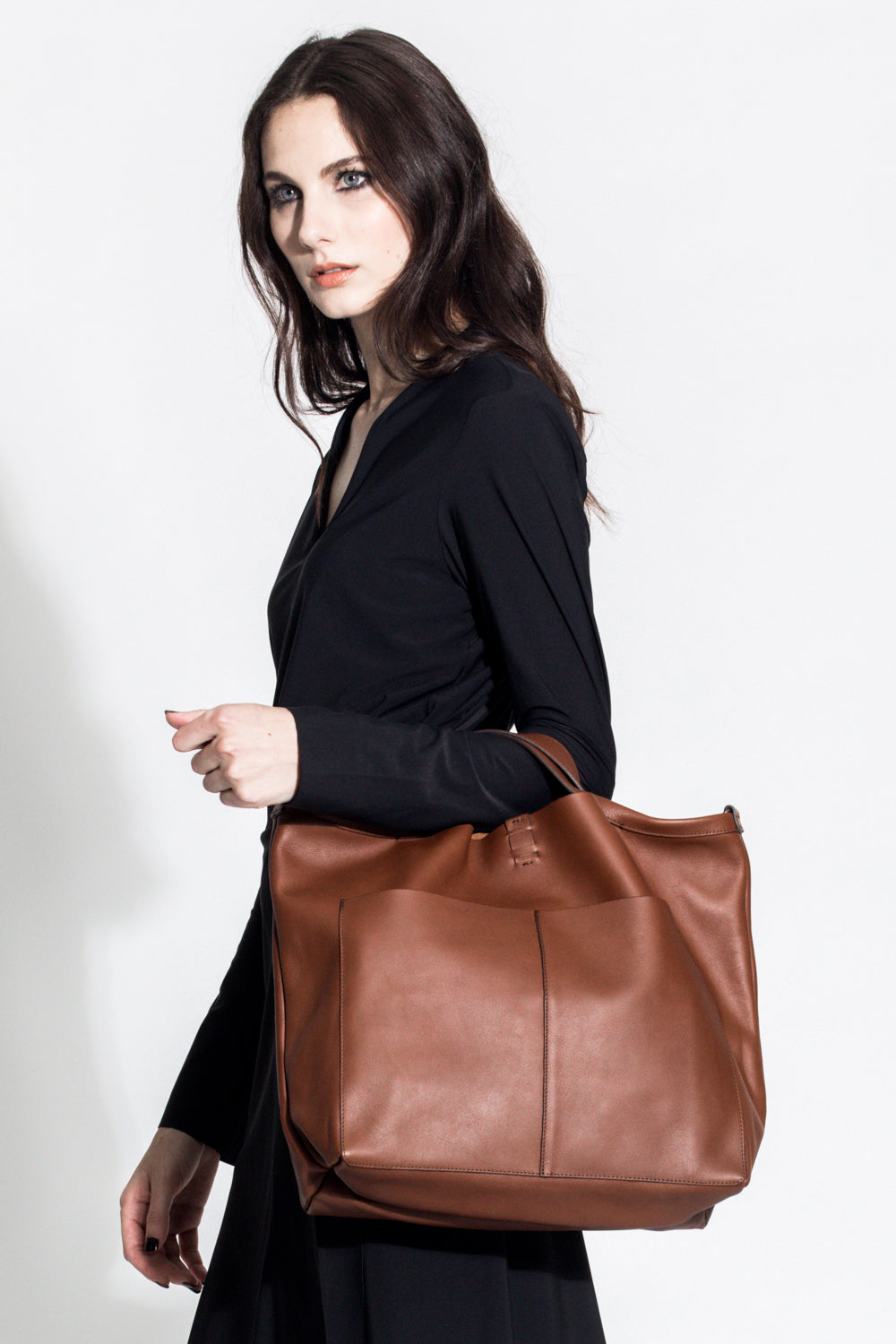 Totes + Satchels