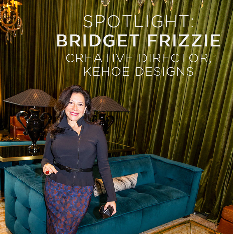 Shop the Spotlight: Bridget Frizzie