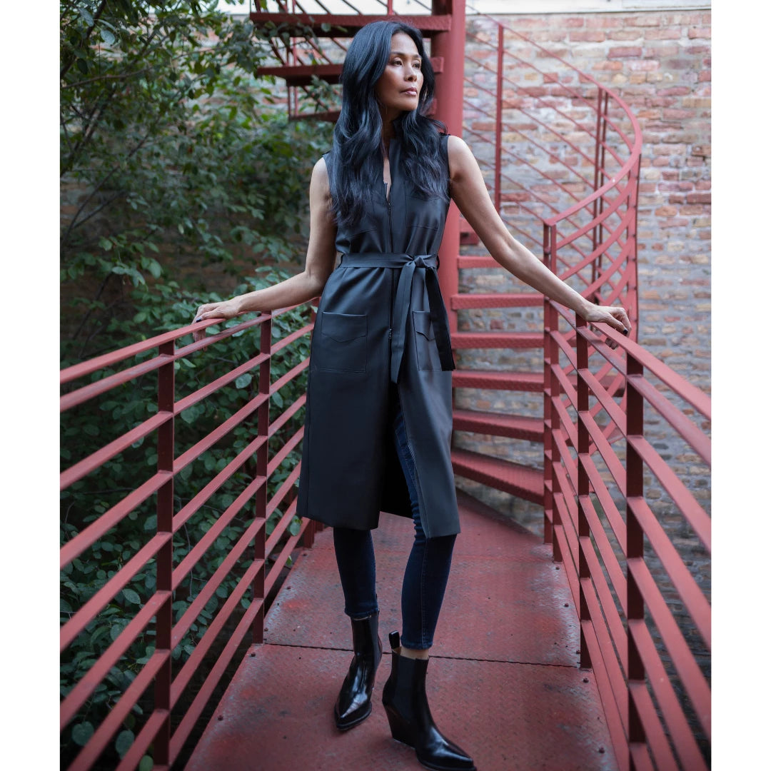 Guntar Almost Leather Collection