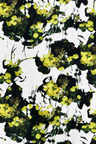 Talita Coat - Brasilia Print