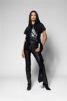 Ginkgo T-Shirt - Black