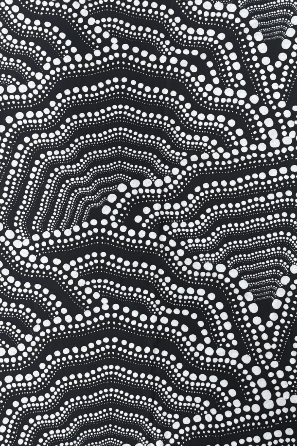 Obi Form Belt - Rio Print