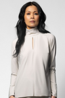 Adelina Blouse - Avalanche