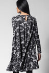 Autumn Dress - Izmit Print
