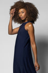 Avani Dress - Midnight