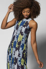 Avani Dress - Tolfa Print