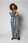 Marta Pant - Redonda Print