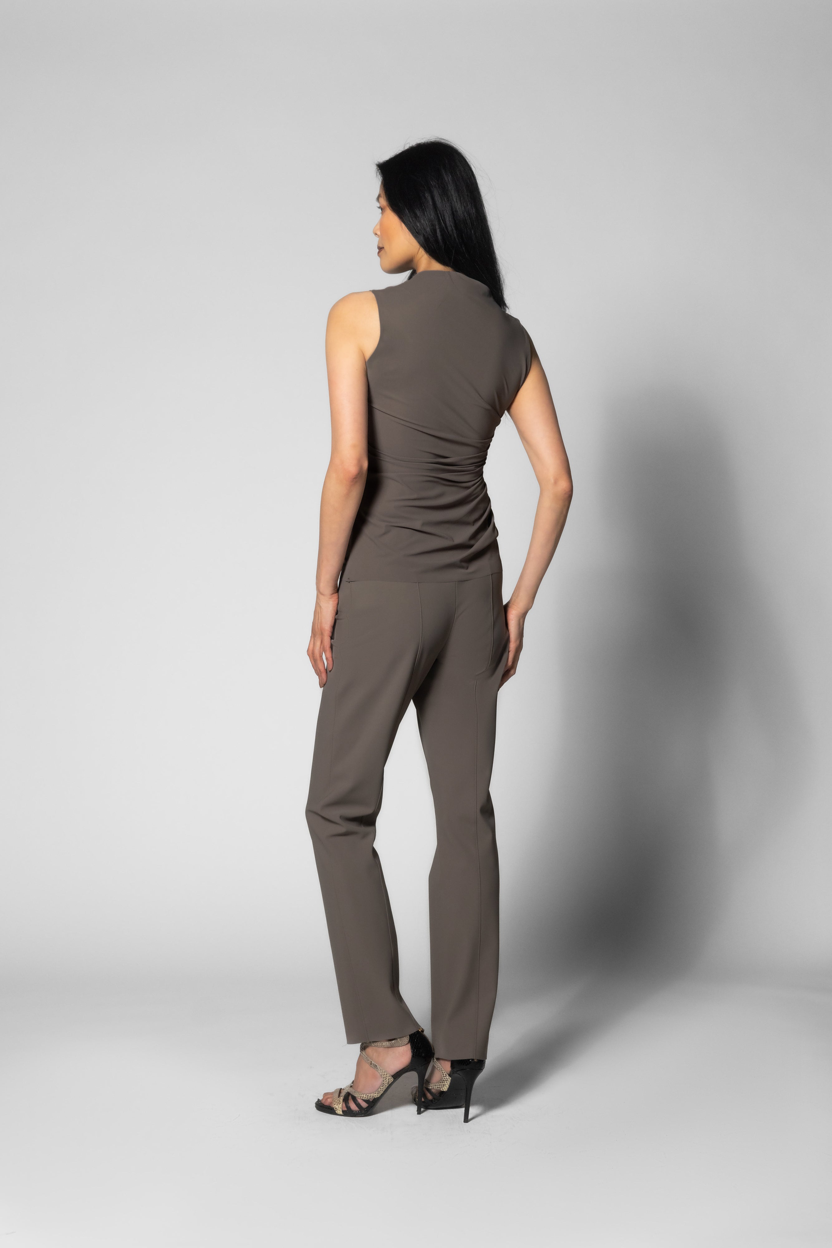 Adele 2 Top - Desert