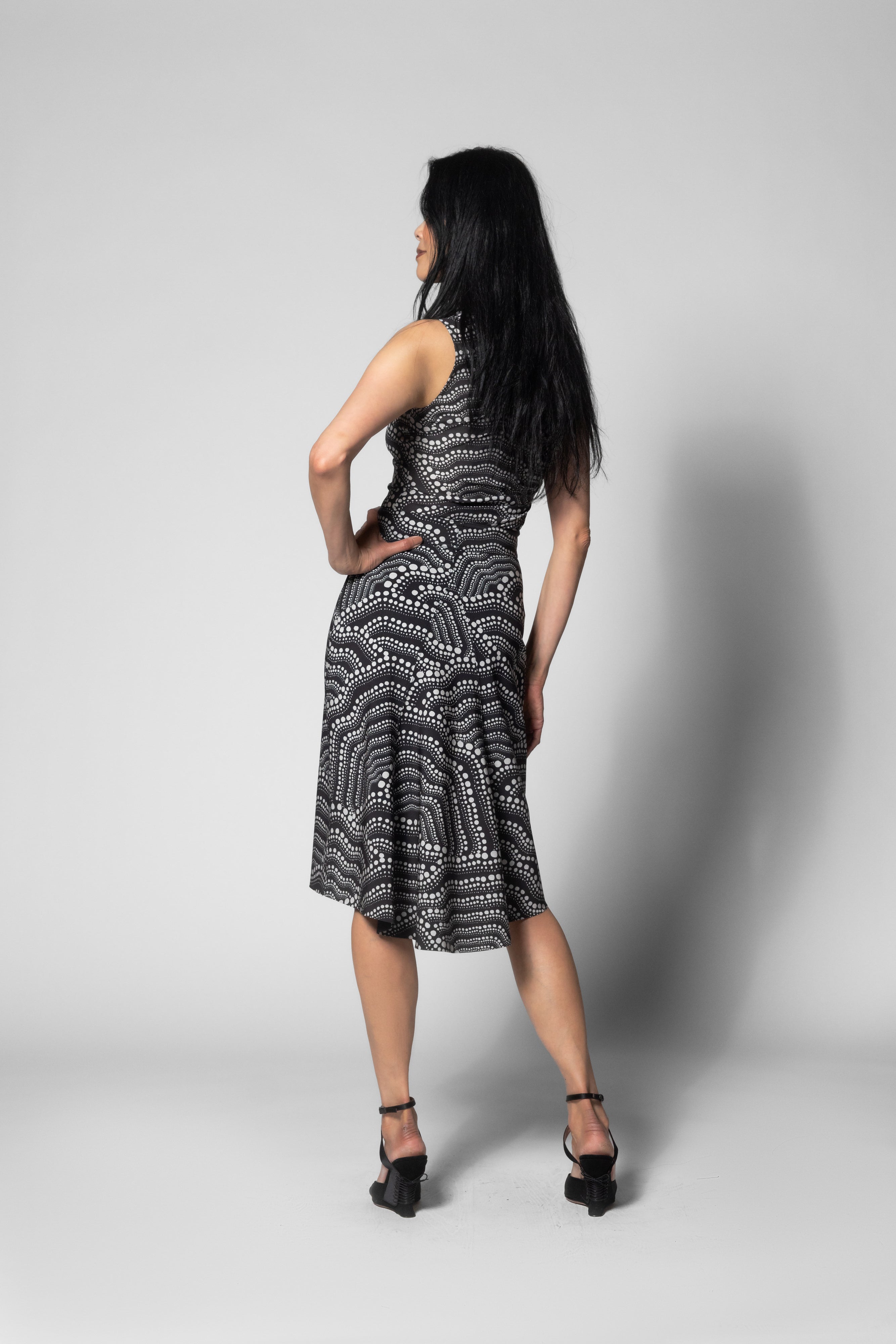 Alex 2 Skirt - Rio Print