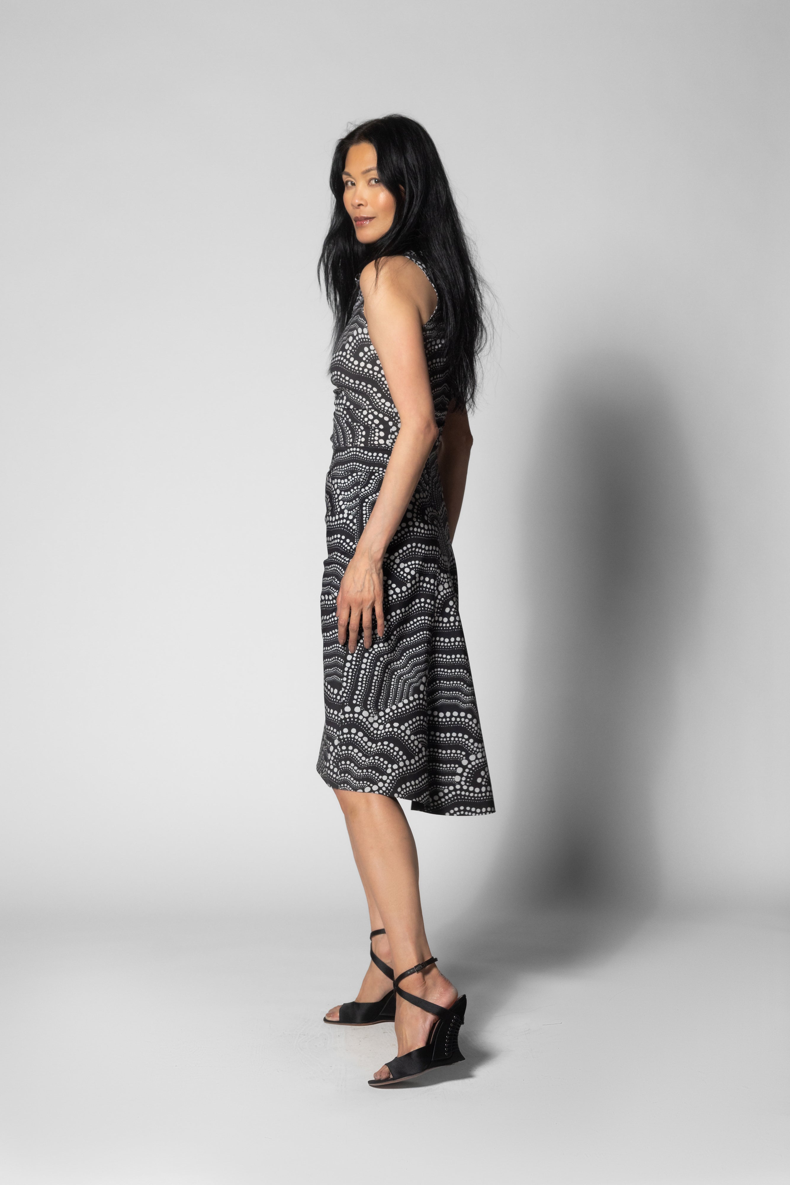 Alex 2 Skirt - Rio Print