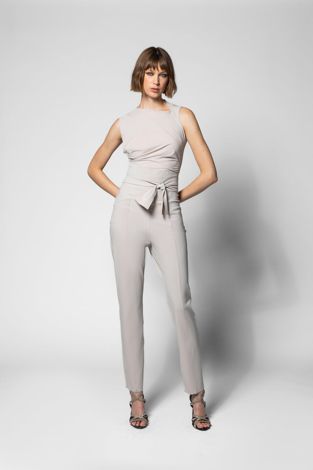 Obi Form Belt - Avalanche – Maria Pinto