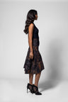 Elettra Skirt - Cortona Print