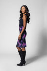 New York Skirt - Genzano Print