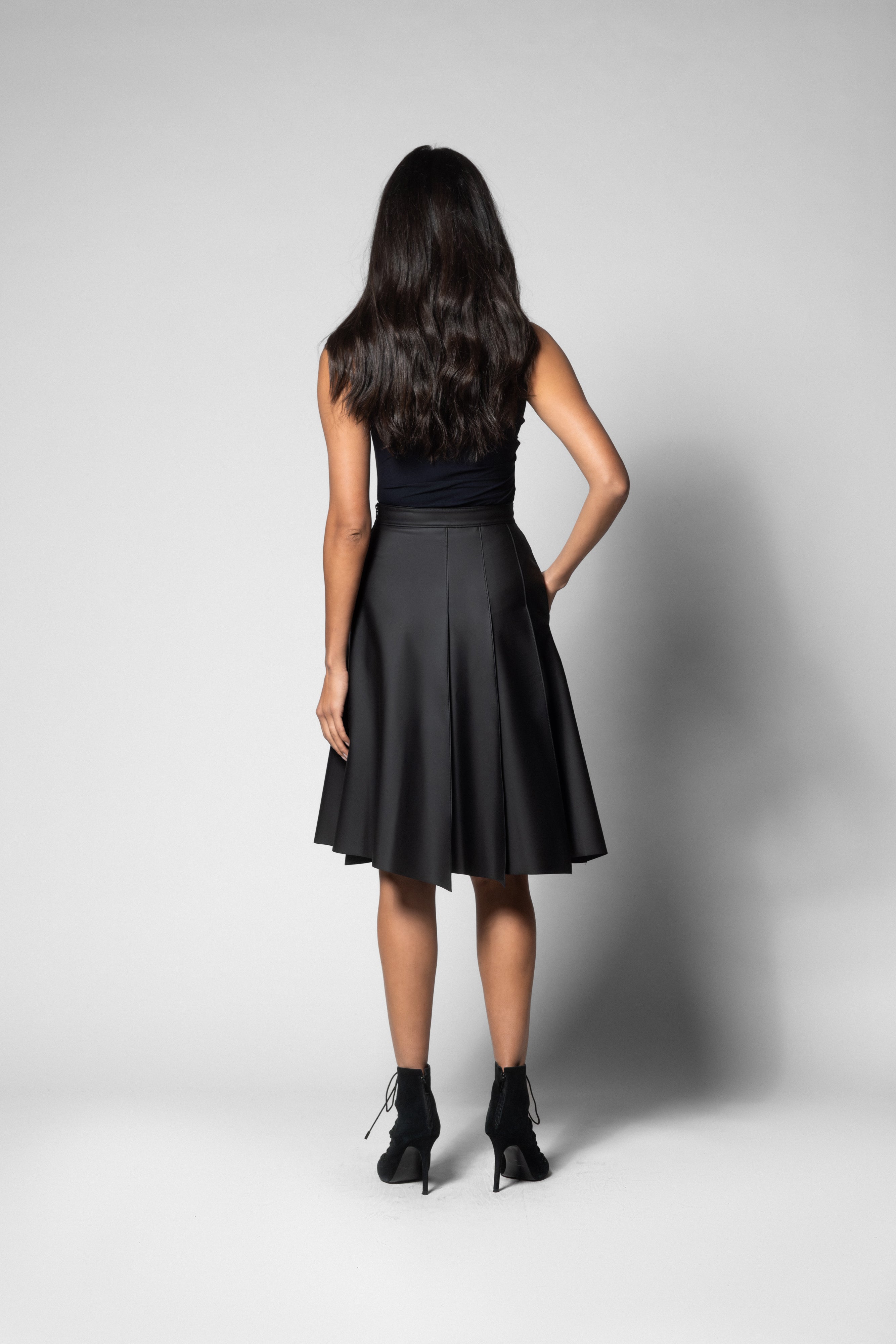 Penn 2 Skirt - Guntar