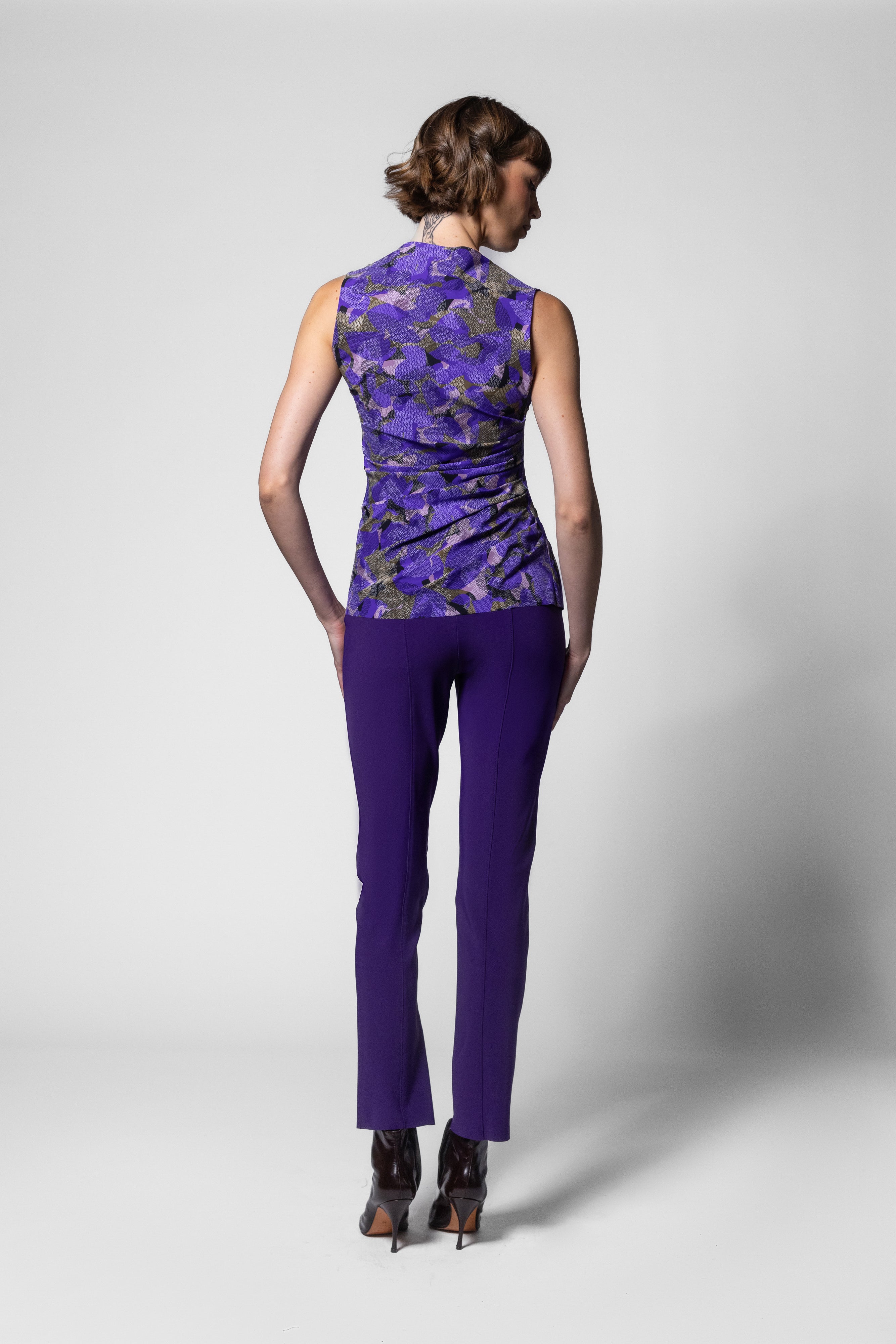 Adele Top - Palestrina Print
