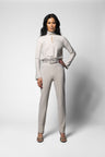 Adelina Blouse - Avalanche