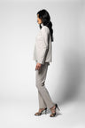 Adelina Blouse - Avalanche