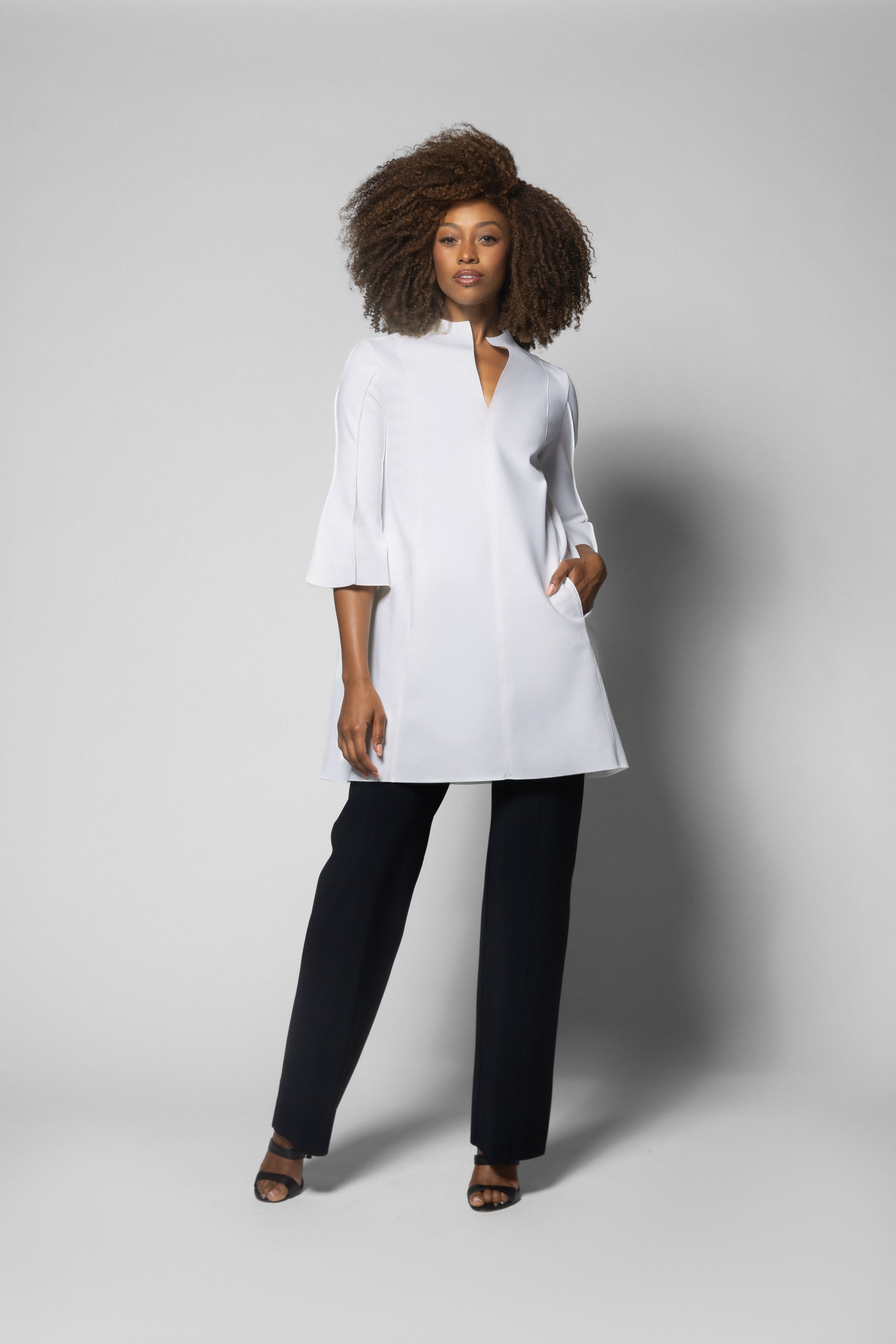 Alara Mini Tunic - Supermoon