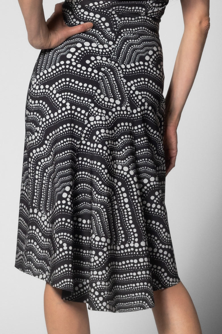 Alex 2 Skirt - Rio Print